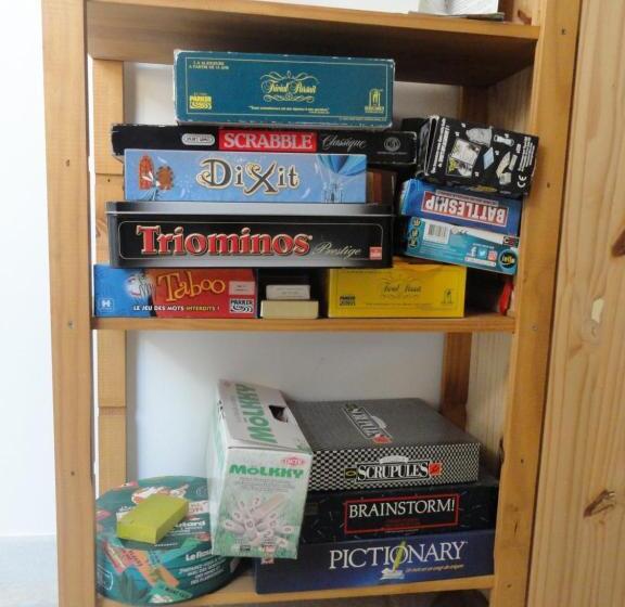 مبيت وإفطار Les Chambres De Blanot