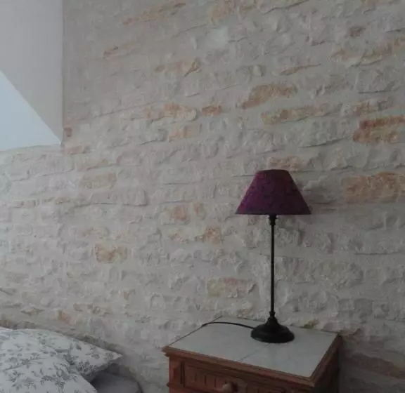 ベッドアンドブレックファースト Les Chambres De Blanot