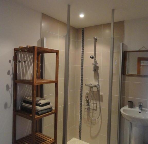 مبيت وإفطار Les Chambres De Blanot