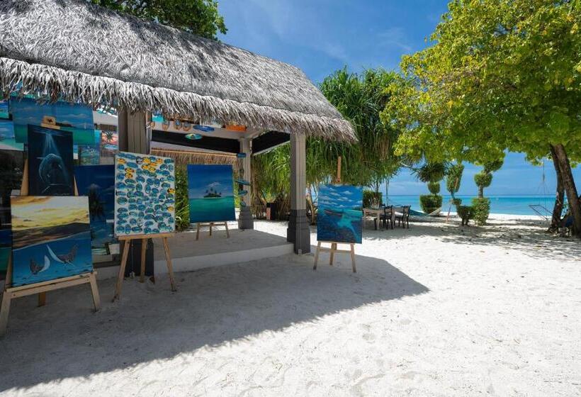 Cora Cora Maldives  Premium Allinclusive Resort