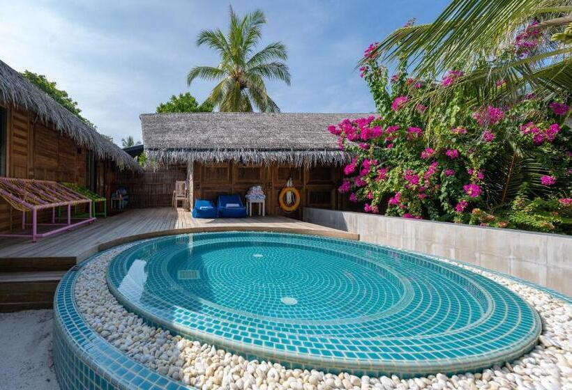 Cora Cora Maldives  Premium Allinclusive Resort