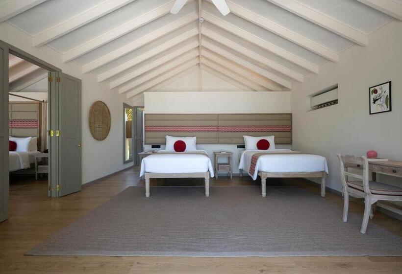 Cora Cora Maldives  Premium Allinclusive Resort