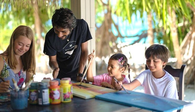 Cora Cora Maldives  Premium Allinclusive Resort