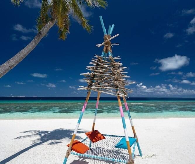 Cora Cora Maldives  Premium Allinclusive Resort