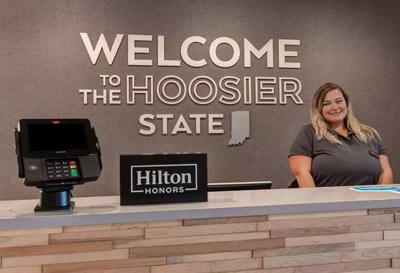 Hotelli Hampton Inn Crown Point