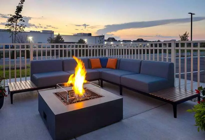 Hotelli Hampton Inn Crown Point