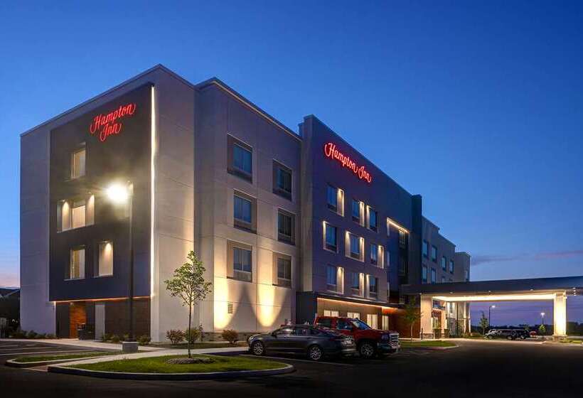 فندق Hampton Inn Crown Point