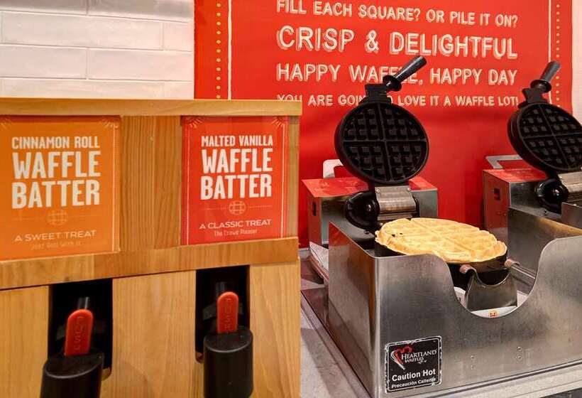 فندق Hampton Inn Crown Point