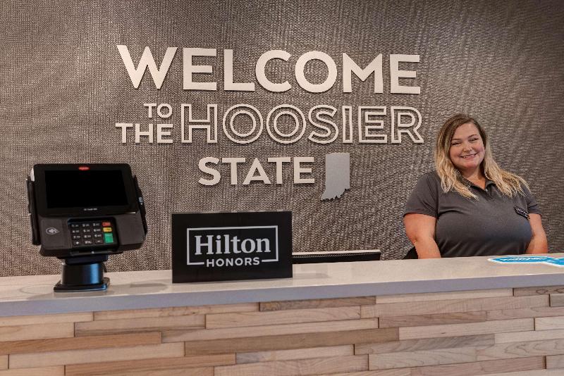 فندق Hampton Inn Crown Point