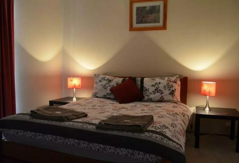 Hotelli Nulla Nulla Farm Retreat