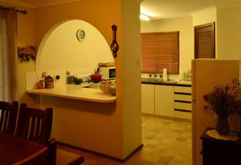 Hotelli Nulla Nulla Farm Retreat