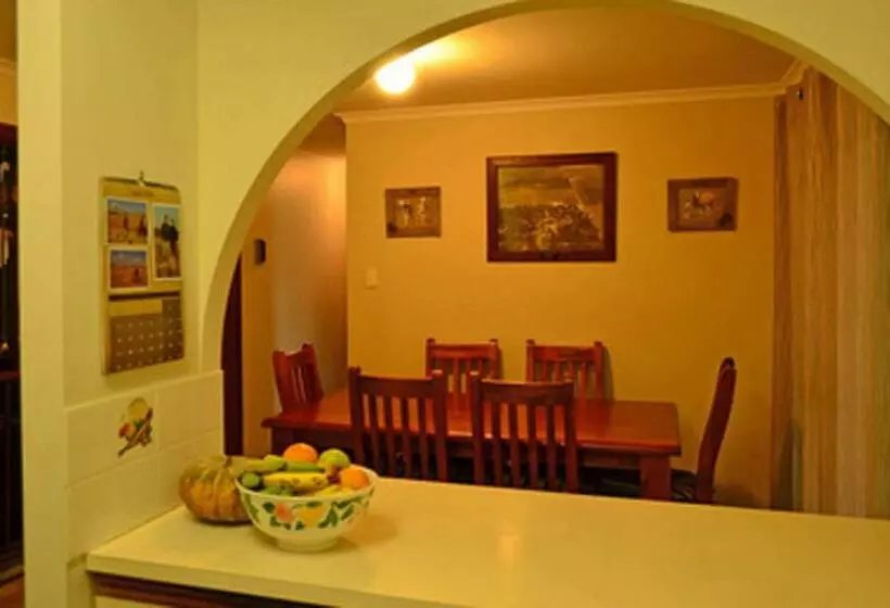 Hotelli Nulla Nulla Farm Retreat