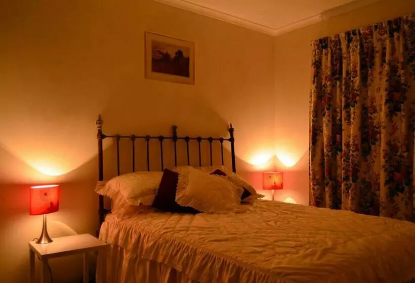 Hotelli Nulla Nulla Farm Retreat