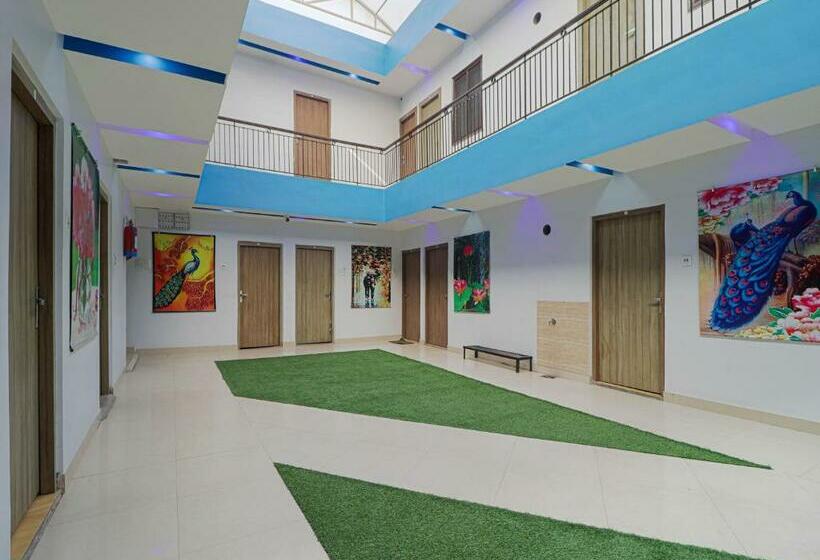 호텔 Oyo 80792 York