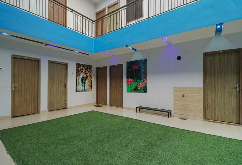 호텔 Oyo 80792 York