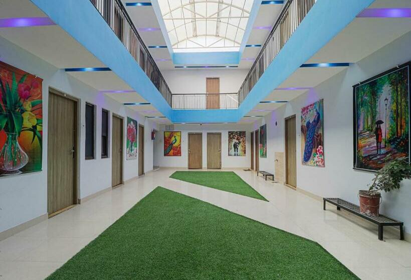 호텔 Oyo 80792 York