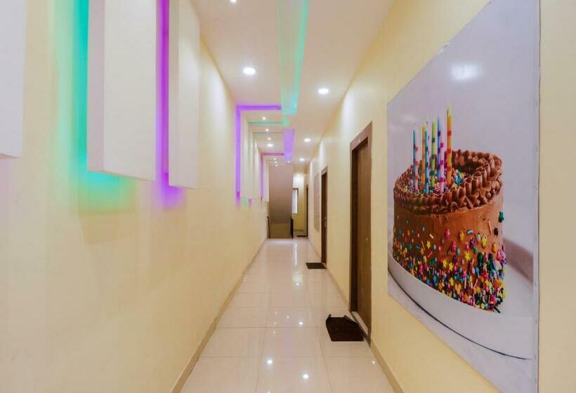 호텔 Oyo 80792 York