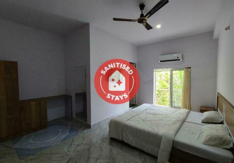 فندق Oyo 80803 Aym Yoga Resort