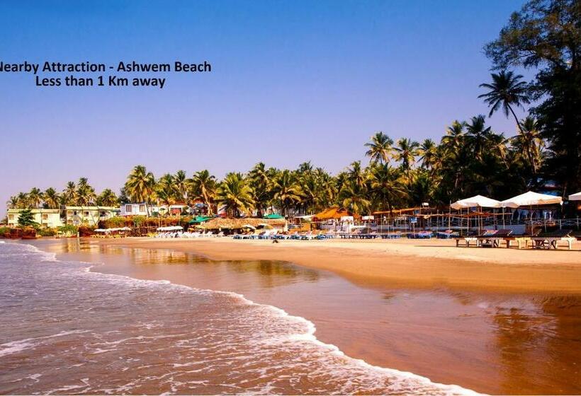 فندق Oyo 80803 Aym Yoga Resort