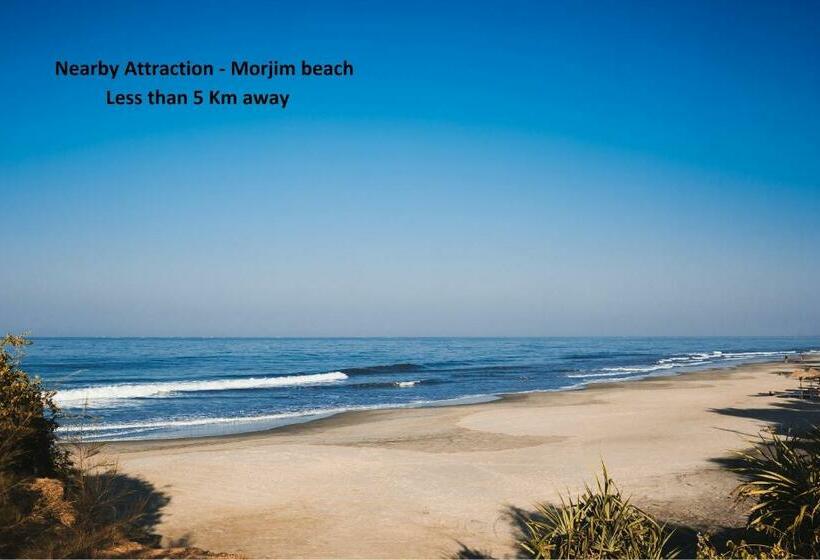 فندق Oyo 80803 Aym Yoga Resort