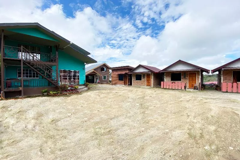 ホテル Oyo 90288 Masilau Valley Kundasang