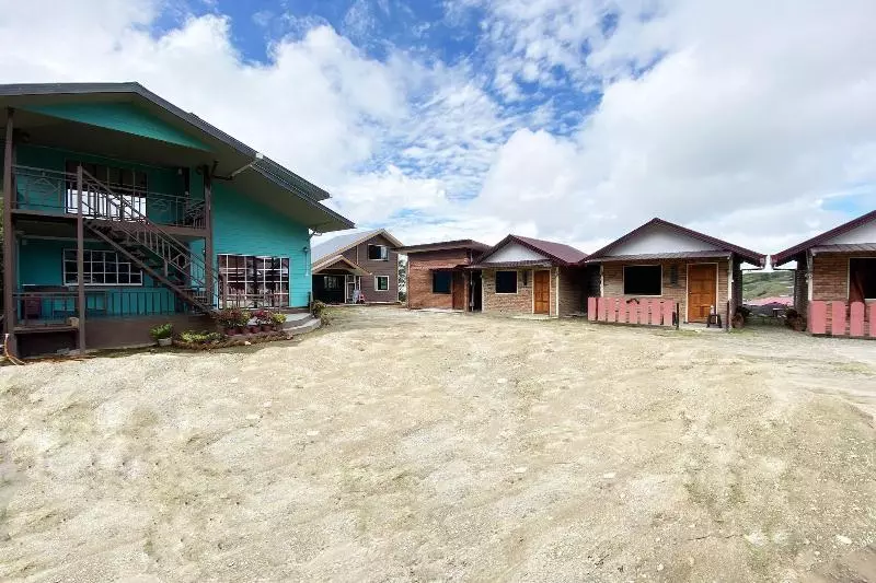 ホテル Oyo 90288 Masilau Valley Kundasang