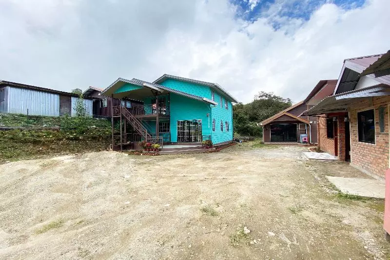 ホテル Oyo 90288 Masilau Valley Kundasang