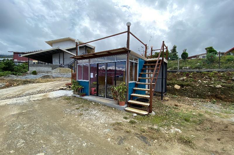 בית מלון כפרי Oyo 90288 Masilau Valley Kundasang