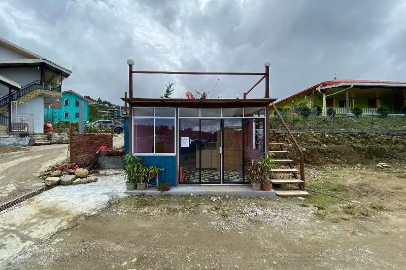 ホテル Oyo 90288 Masilau Valley Kundasang
