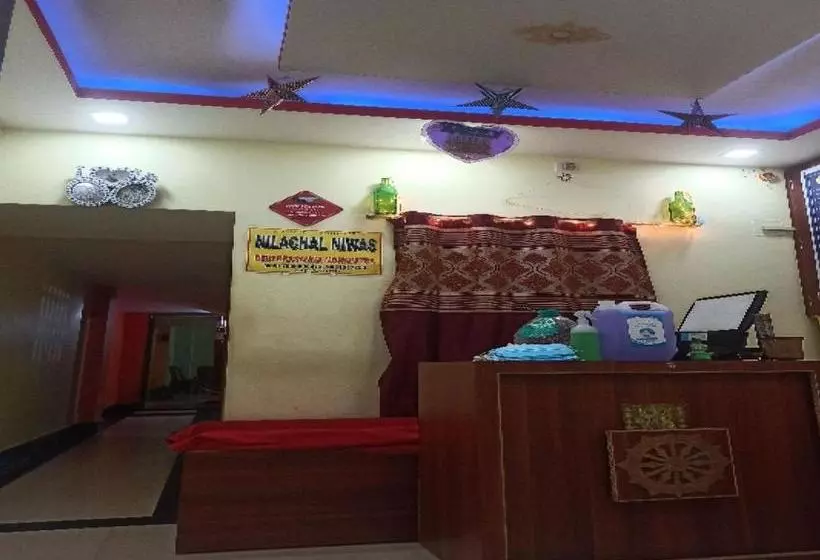 ホテル Spot On 80632 Nilachal Niwas