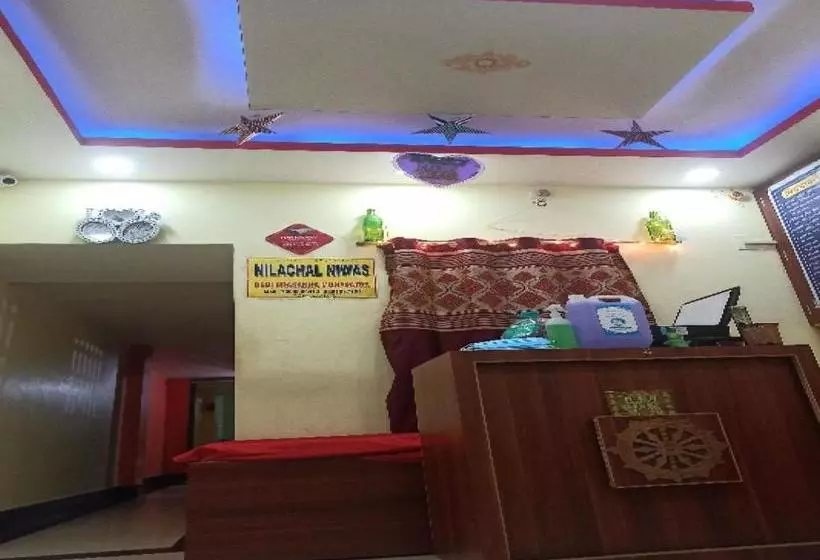 ホテル Spot On 80632 Nilachal Niwas