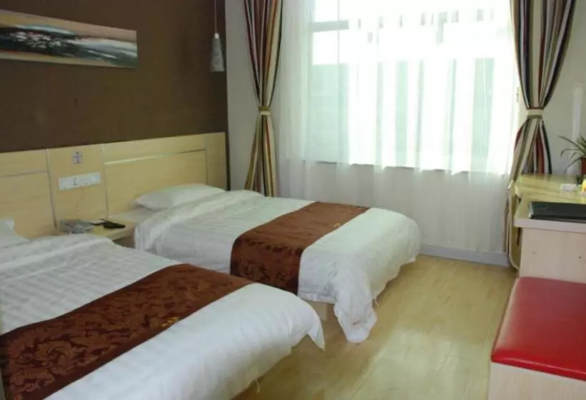 Thank Inn Chain Hotel Shandong Yantai Muping Jinling