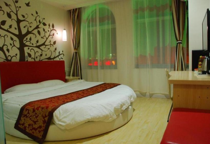 Thank Inn Chain Hotel Shandong Yantai Muping Jinling