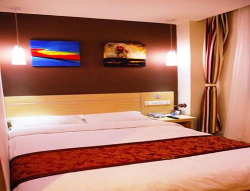 Thank Inn Chain Hotel Shandong Yantai Muping Jinling