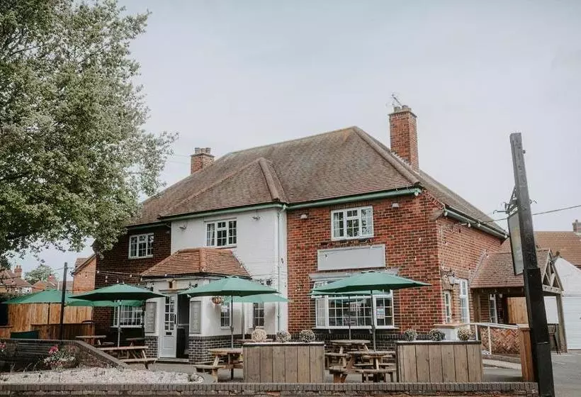 Hotelli The Royal Oak