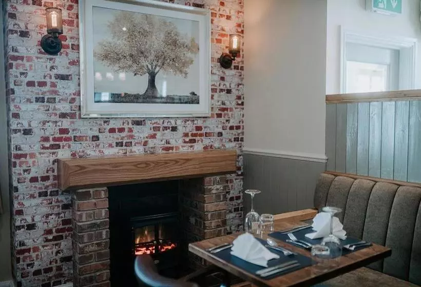 Hotelli The Royal Oak