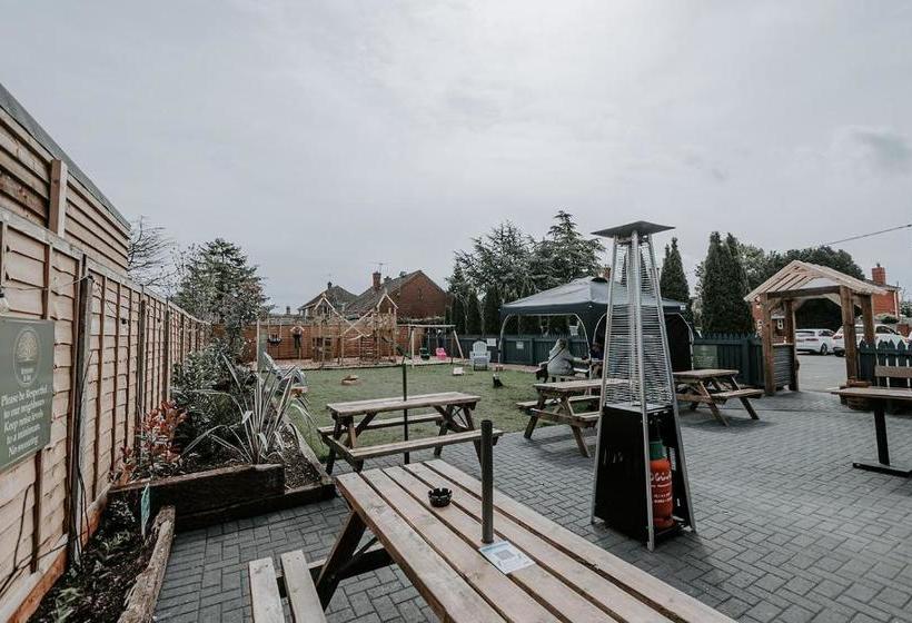 فندق The Royal Oak