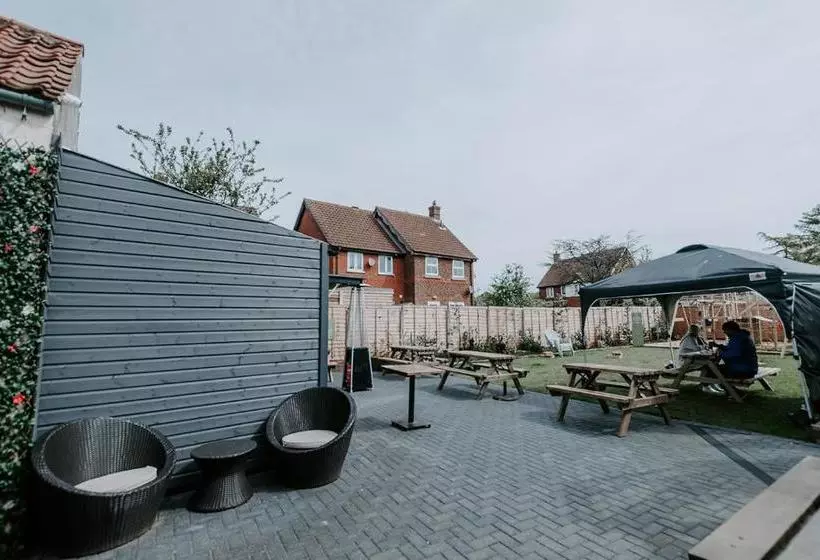 Hotelli The Royal Oak