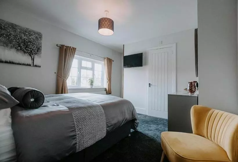 Hotelli The Royal Oak