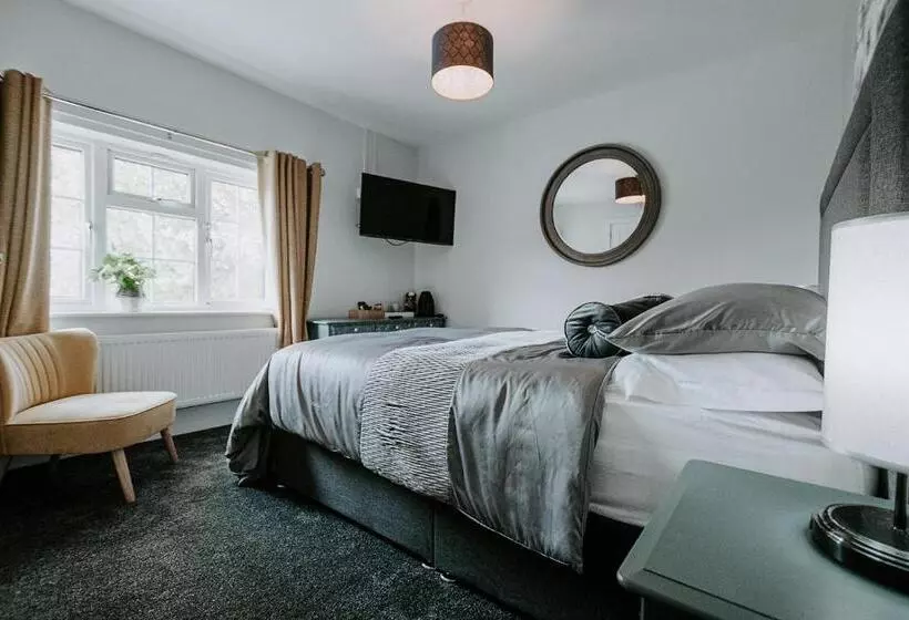 Hotelli The Royal Oak