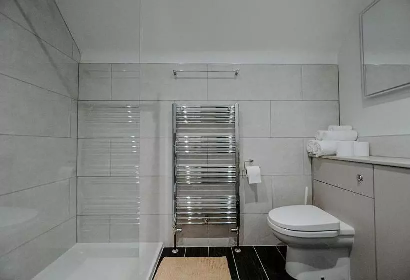 Hotelli The Royal Oak