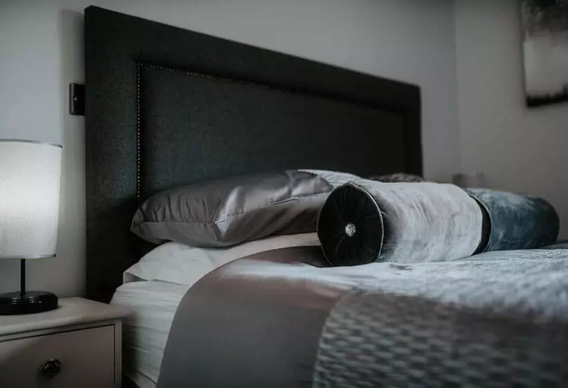 Hotelli The Royal Oak