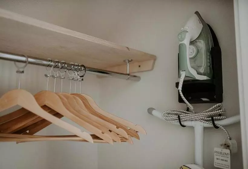 Hotelli The Royal Oak