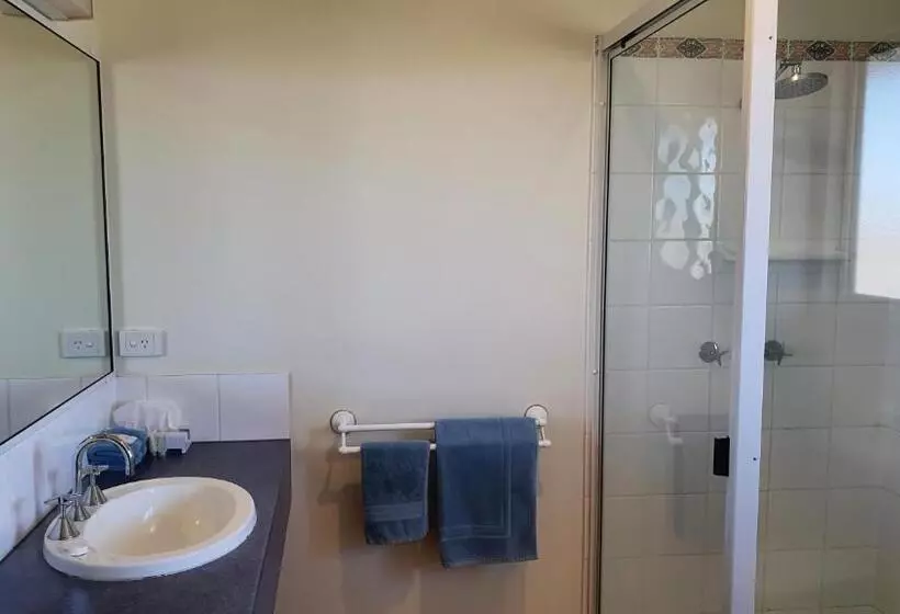 モーテル Dirranbandi Motor Inn