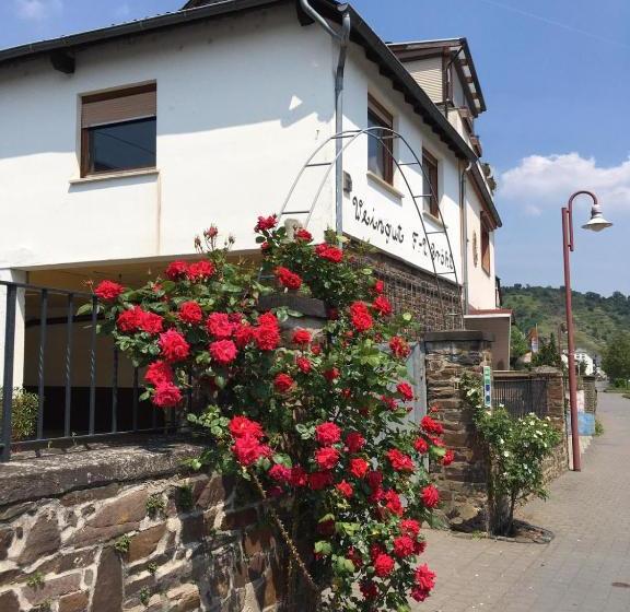 פנסיון Altes Weingut Bröhl