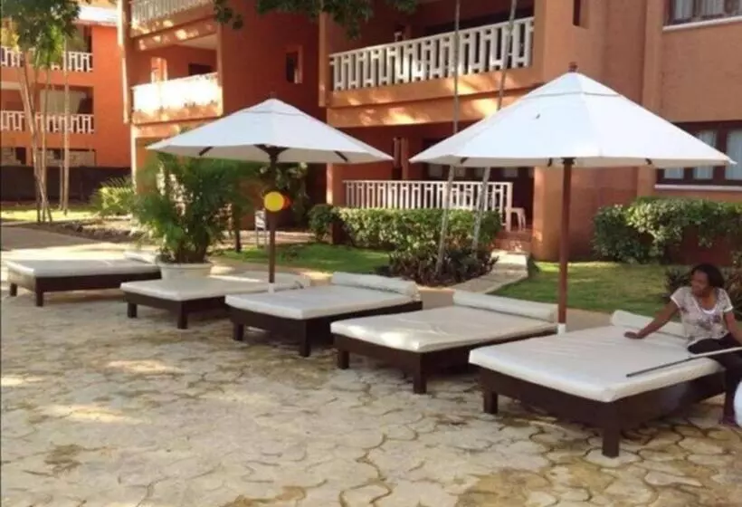 Majatalo Private Room In The Boca Chica Resort Condominium