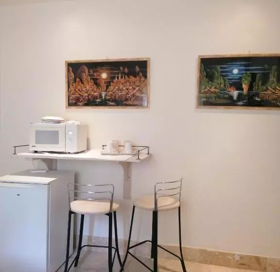 Majatalo Private Room In The Boca Chica Resort Condominium