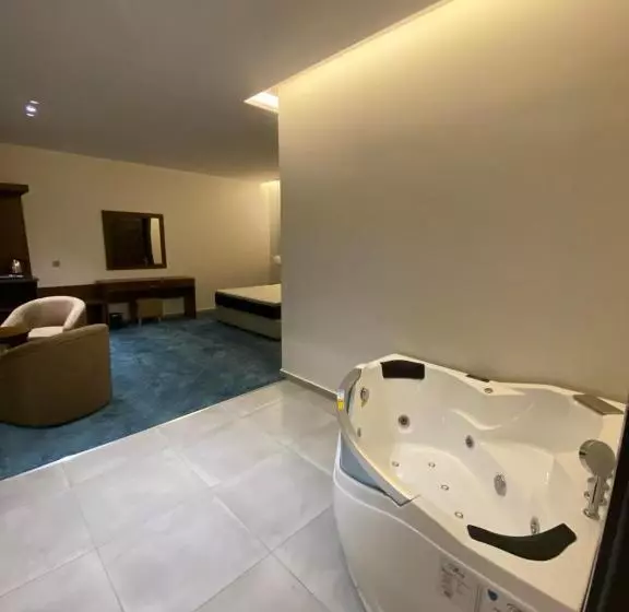 منتجع ويستن Westin Chalet