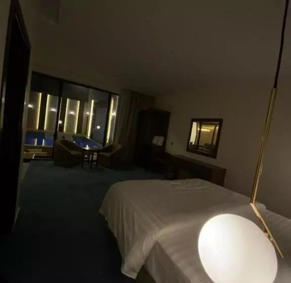 منتجع ويستن Westin Chalet