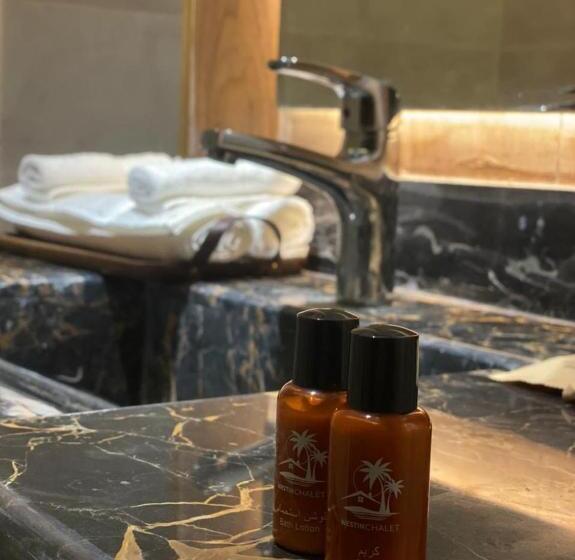 منتجع ويستن Westin Chalet